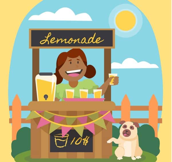 How to Make Money as a Kid with Lemonade Stand